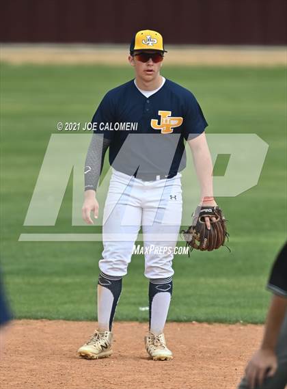 Thumbnail 3 in Davenport vs John Paul II (Comal Clash Tournament) photogallery.