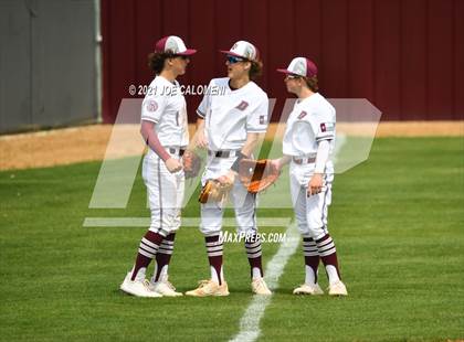 Thumbnail 1 in Davenport vs John Paul II (Comal Clash Tournament) photogallery.