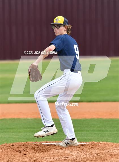 Thumbnail 1 in Davenport vs John Paul II (Comal Clash Tournament) photogallery.