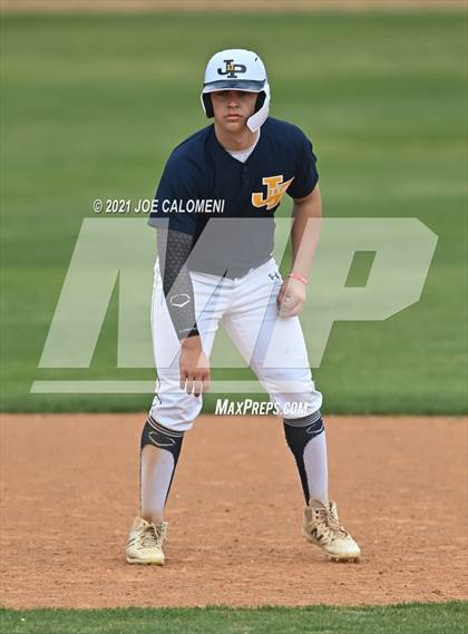 Thumbnail 2 in Davenport vs John Paul II (Comal Clash Tournament) photogallery.