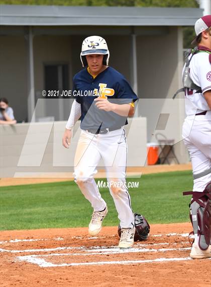 Thumbnail 2 in Davenport vs John Paul II (Comal Clash Tournament) photogallery.