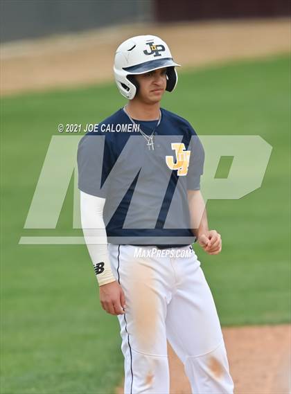 Thumbnail 1 in Davenport vs John Paul II (Comal Clash Tournament) photogallery.