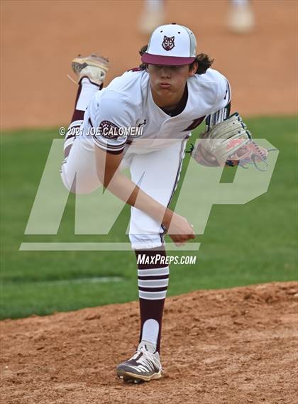Thumbnail 1 in Davenport vs John Paul II (Comal Clash Tournament) photogallery.