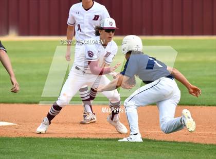Thumbnail 2 in Davenport vs John Paul II (Comal Clash Tournament) photogallery.