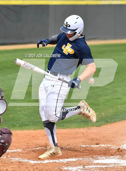 Thumbnail 3 in Davenport vs John Paul II (Comal Clash Tournament) photogallery.