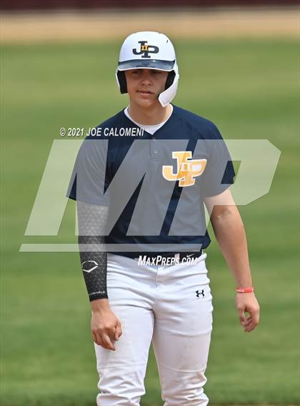Thumbnail 3 in Davenport vs John Paul II (Comal Clash Tournament) photogallery.
