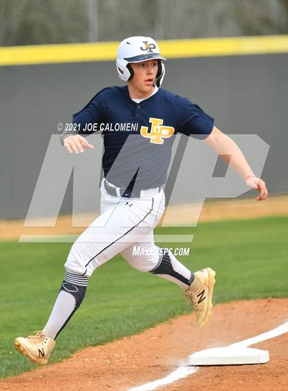 Thumbnail 1 in Davenport vs John Paul II (Comal Clash Tournament) photogallery.
