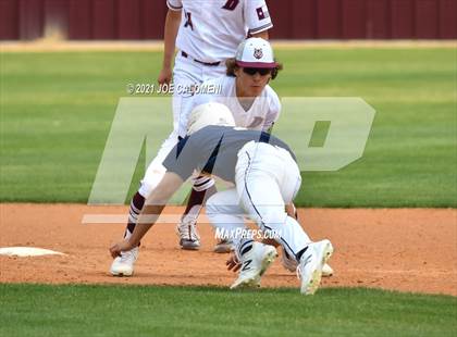Thumbnail 1 in Davenport vs John Paul II (Comal Clash Tournament) photogallery.