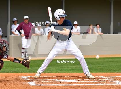 Thumbnail 3 in Davenport vs John Paul II (Comal Clash Tournament) photogallery.