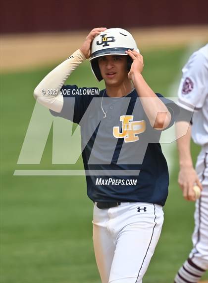 Thumbnail 1 in Davenport vs John Paul II (Comal Clash Tournament) photogallery.