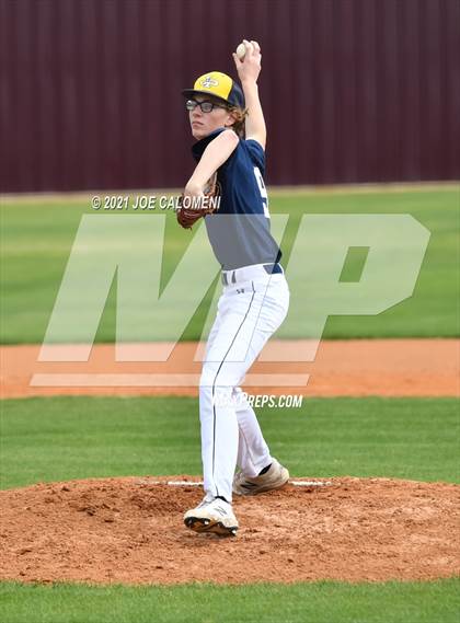 Thumbnail 1 in Davenport vs John Paul II (Comal Clash Tournament) photogallery.