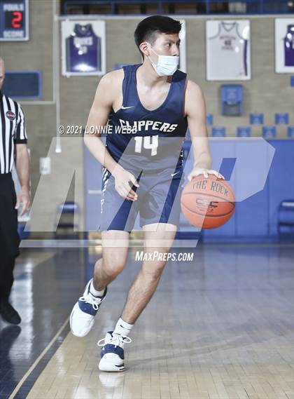 Thumbnail 1 in Xaverian vs Christ the King (CHSAA Spring Tournament) photogallery.
