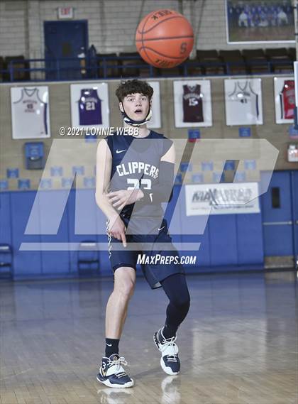 Thumbnail 2 in Xaverian vs Christ the King (CHSAA Spring Tournament) photogallery.