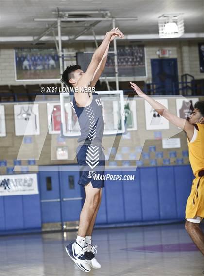 Thumbnail 3 in Xaverian vs Christ the King (CHSAA Spring Tournament) photogallery.