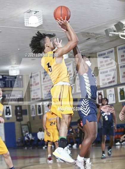 Thumbnail 2 in Xaverian vs Christ the King (CHSAA Spring Tournament) photogallery.