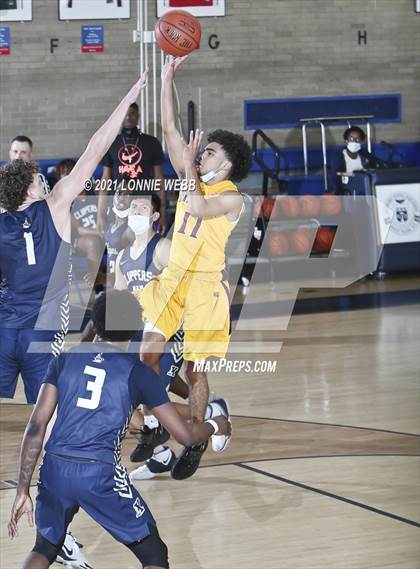 Thumbnail 3 in Xaverian vs Christ the King (CHSAA Spring Tournament) photogallery.