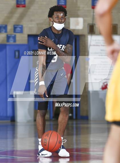 Thumbnail 2 in Xaverian vs Christ the King (CHSAA Spring Tournament) photogallery.