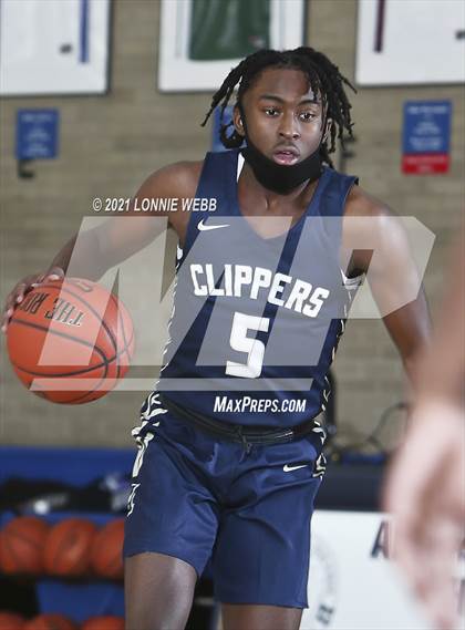Thumbnail 3 in Xaverian vs Christ the King (CHSAA Spring Tournament) photogallery.