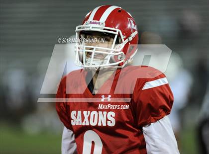 Thumbnail 3 in Orange Vista vs. Loara (CIF SS D13 Quarterfinal) photogallery.