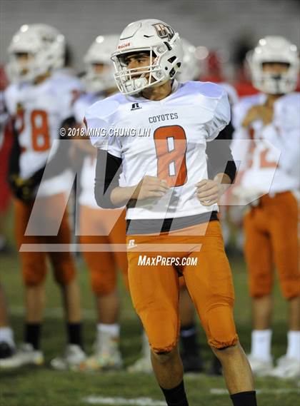 Thumbnail 2 in Orange Vista vs. Loara (CIF SS D13 Quarterfinal) photogallery.