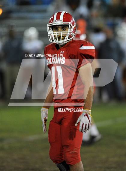Thumbnail 2 in Orange Vista vs. Loara (CIF SS D13 Quarterfinal) photogallery.