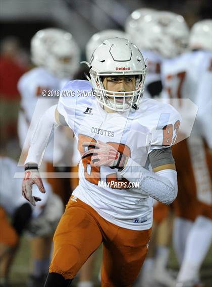 Thumbnail 2 in Orange Vista vs. Loara (CIF SS D13 Quarterfinal) photogallery.
