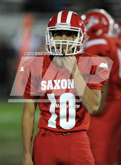 Thumbnail 2 in Orange Vista vs. Loara (CIF SS D13 Quarterfinal) photogallery.