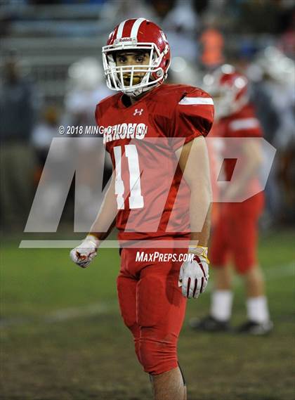 Thumbnail 1 in Orange Vista vs. Loara (CIF SS D13 Quarterfinal) photogallery.