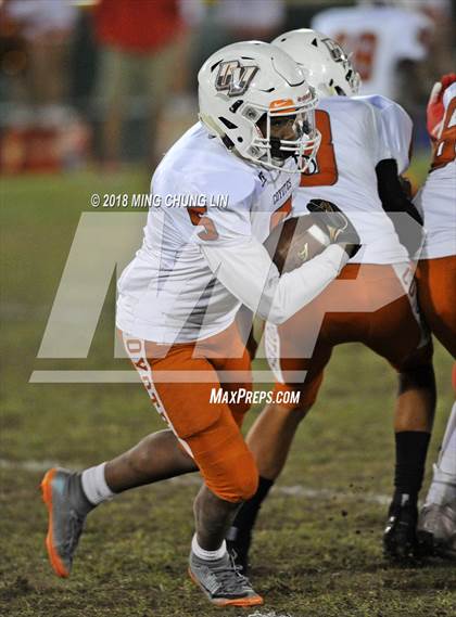Thumbnail 3 in Orange Vista vs. Loara (CIF SS D13 Quarterfinal) photogallery.