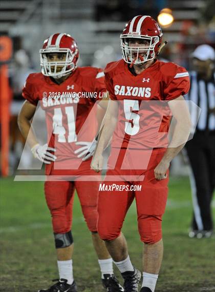 Thumbnail 3 in Orange Vista vs. Loara (CIF SS D13 Quarterfinal) photogallery.