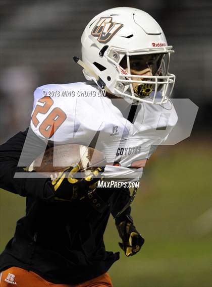 Thumbnail 3 in Orange Vista vs. Loara (CIF SS D13 Quarterfinal) photogallery.