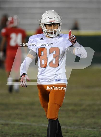 Thumbnail 3 in Orange Vista vs. Loara (CIF SS D13 Quarterfinal) photogallery.