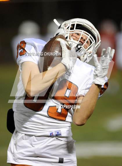Thumbnail 2 in Orange Vista vs. Loara (CIF SS D13 Quarterfinal) photogallery.