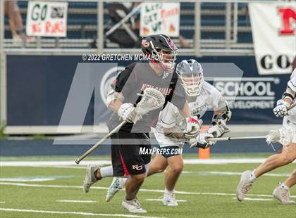 Thumbnail 1 in New Canaan @ Wilton (FCIAC 1/4 Finals) photogallery.