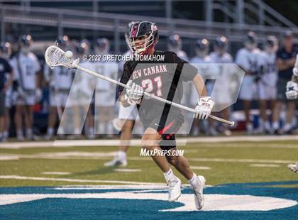 Thumbnail 2 in New Canaan @ Wilton (FCIAC 1/4 Finals) photogallery.