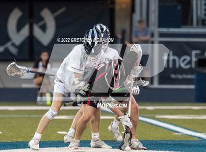 Thumbnail 2 in New Canaan @ Wilton (FCIAC 1/4 Finals) photogallery.