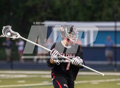 Thumbnail 3 in New Canaan @ Wilton (FCIAC 1/4 Finals) photogallery.