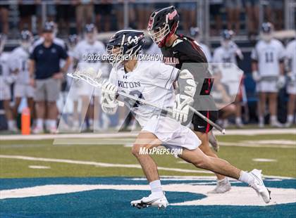 Thumbnail 3 in New Canaan @ Wilton (FCIAC 1/4 Finals) photogallery.