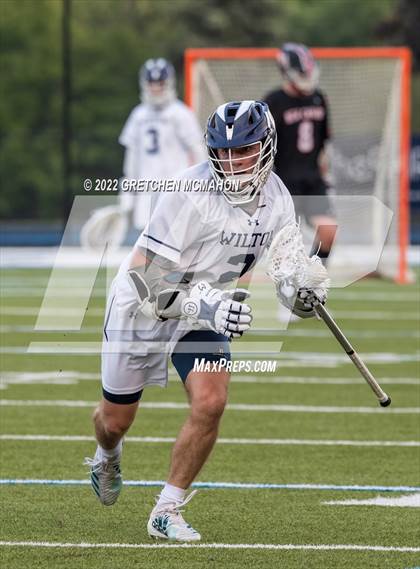 Thumbnail 1 in New Canaan @ Wilton (FCIAC 1/4 Finals) photogallery.