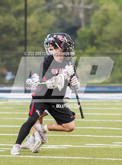 Thumbnail 3 in New Canaan @ Wilton (FCIAC 1/4 Finals) photogallery.