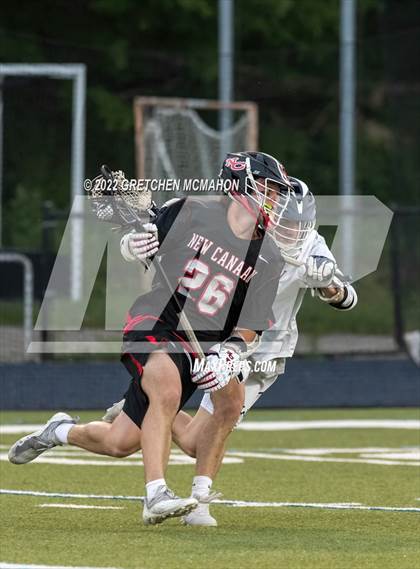 Thumbnail 1 in New Canaan @ Wilton (FCIAC 1/4 Finals) photogallery.