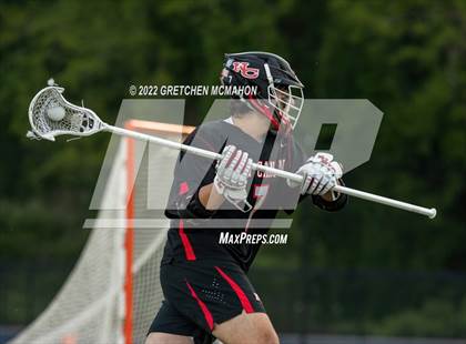 Thumbnail 3 in New Canaan @ Wilton (FCIAC 1/4 Finals) photogallery.