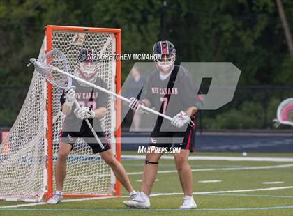 Thumbnail 3 in New Canaan @ Wilton (FCIAC 1/4 Finals) photogallery.