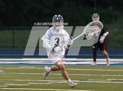 Thumbnail 3 in New Canaan @ Wilton (FCIAC 1/4 Finals) photogallery.