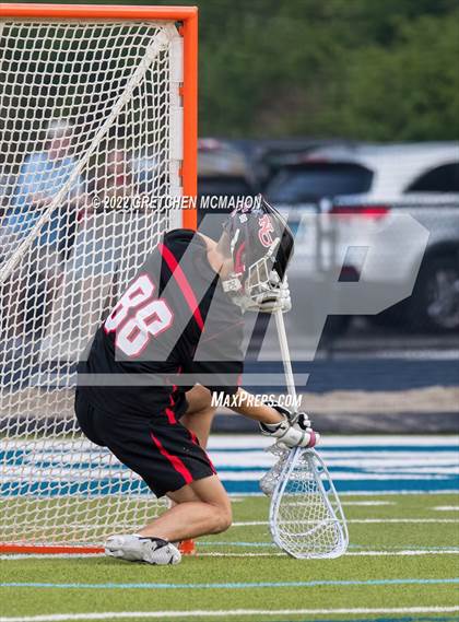 Thumbnail 1 in New Canaan @ Wilton (FCIAC 1/4 Finals) photogallery.