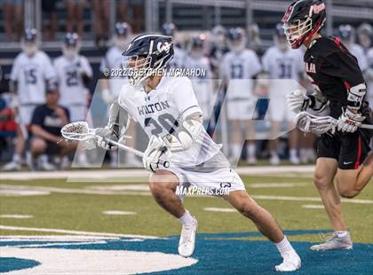 Thumbnail 2 in New Canaan @ Wilton (FCIAC 1/4 Finals) photogallery.