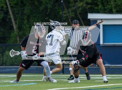 Thumbnail 3 in New Canaan @ Wilton (FCIAC 1/4 Finals) photogallery.