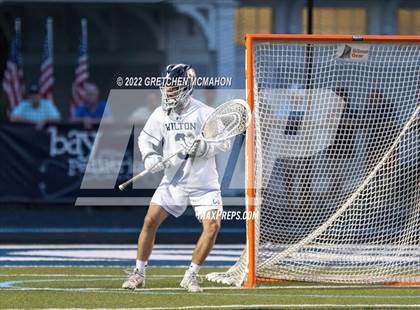 Thumbnail 1 in New Canaan @ Wilton (FCIAC 1/4 Finals) photogallery.