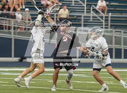 Thumbnail 3 in New Canaan @ Wilton (FCIAC 1/4 Finals) photogallery.