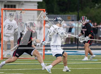 Thumbnail 1 in New Canaan @ Wilton (FCIAC 1/4 Finals) photogallery.